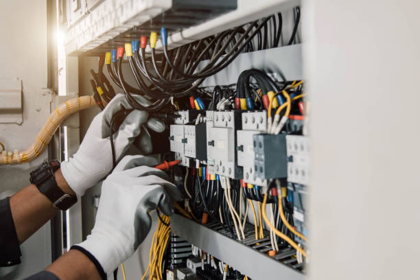Best Electrical Contractors for Businesses  in Jemison, AL
